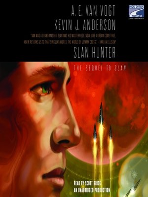cover image of Slan Hunter